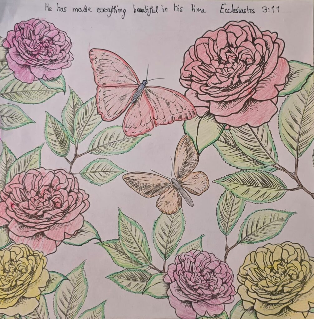 Zephaniah Liju - Doodle
