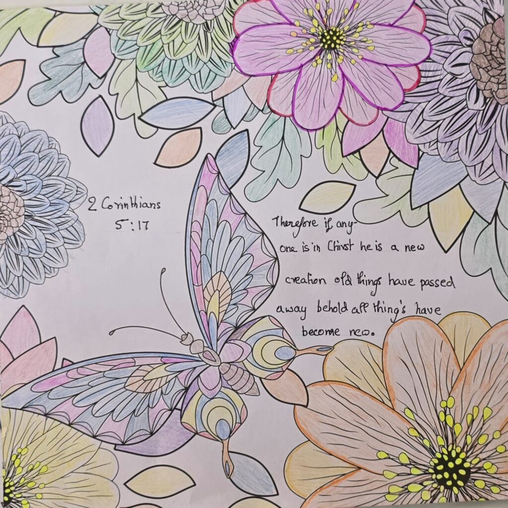 Zephaniah Liju - Doodle