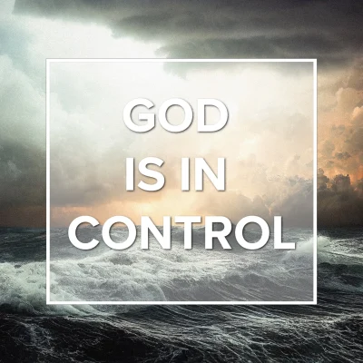 God is in Control